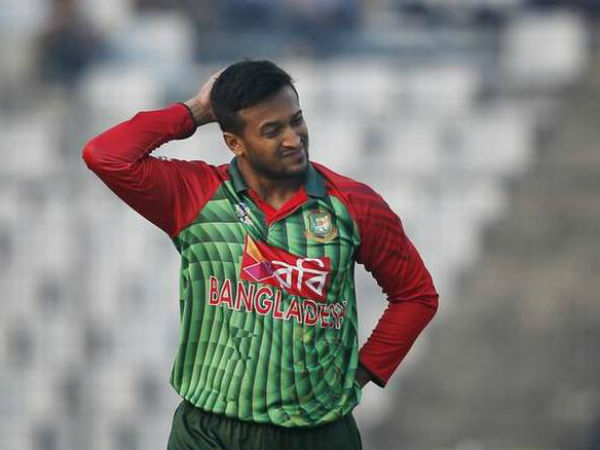 No.3 స్థానంలో షకీబ్‌ను ప్రమోట్ చేసిన బంగ్లా బోర్డు