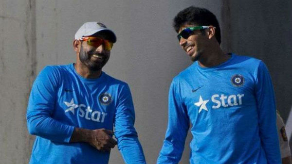 బుమ్రా, షమీ అద్భుత ప్రదర్శన