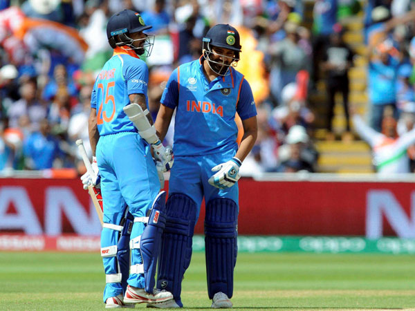 ఇన్నింగ్స్‌ ఆరంభించాలని చెప్పాడు: