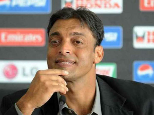 అక్తర్ నోటివెంట ఓ ఆసక్తికర విషయం అక్తర్ నోటివెంట ఓ ఆసక్తికర విషయం