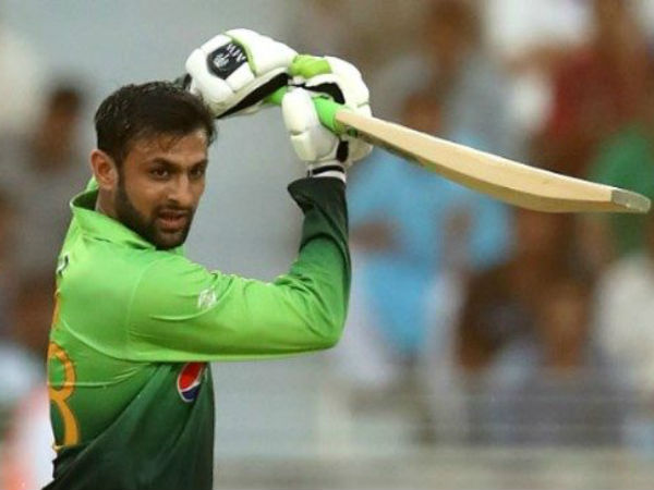 భారత్‌తో ఆడిందే షోయబ్ మాలిక్‌ చివరి అంతర్జాతీయ మ్యాచ్‌!