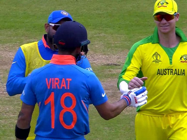 స్మిత్‌ను ఇలా గేలి చేయడం చూశా