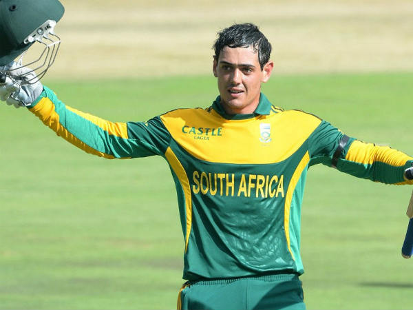 అద్భుతమైన ఫామ్లో డీకాక్ అద్భుతమైన ఫామ్లో డీకాక్