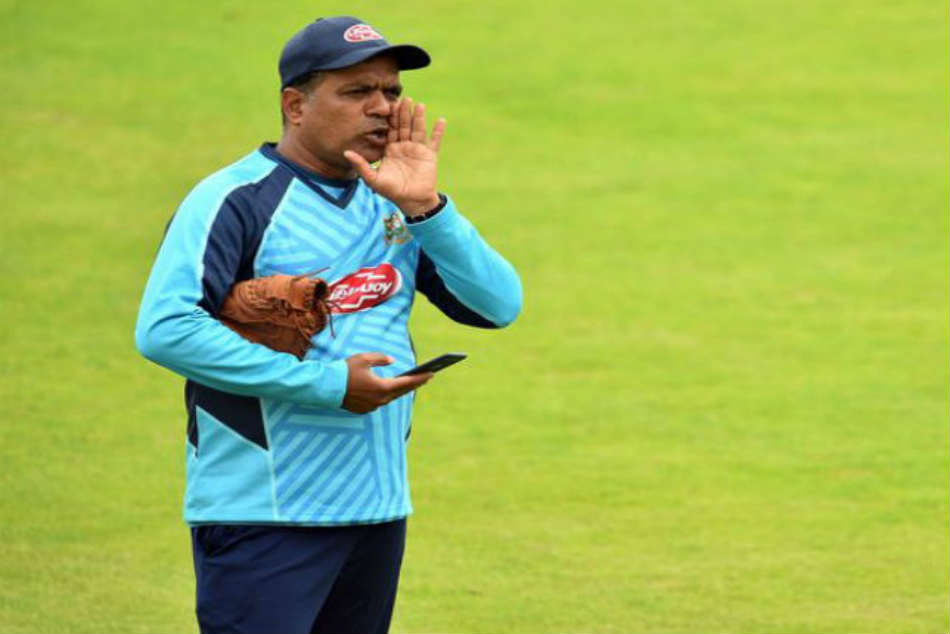 ‘We know where to bowl to India,’ says Bangladesh bowling coach Sunil Joshi ‘We know where to bowl to India,’ says Bangladesh bowling coach Sunil Joshi