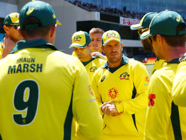 ఆస్ట్రేలియా: 