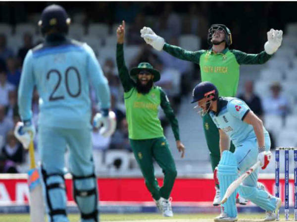 ఇంగ్లాండ్‌ Vs దక్షిణాఫ్రికా :