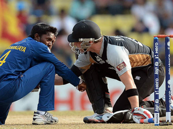 న్యూజిలాండ్‌ Vs శ్రీలంక