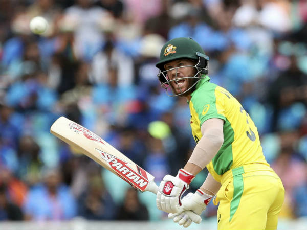 6 మ్యాచ్‌లు ఆడిన డేవిడ్‌ వార్నర్‌ 