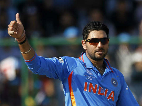 వరల్డ్‌కప్ సమయంలో యువీకి క్యాన్సర్