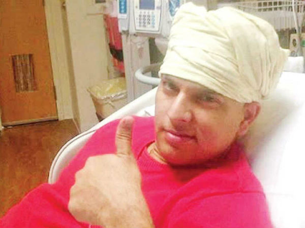 మూడు దశలుగా కీమోథెరపీ