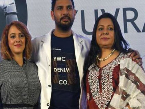 యువీ రిటైర్మెంట్‌పై తండ్రి యోగిరాజ్ సింగ్