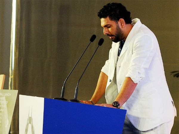 హుందాగా యువీ వీడ్కోలు