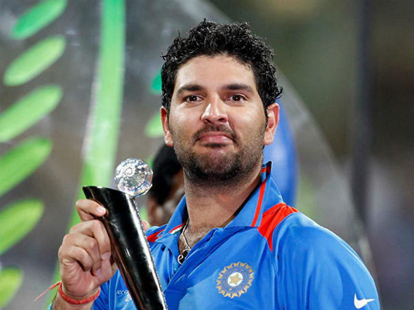 యువరాజ్ గొప్ప ఆటగాడు