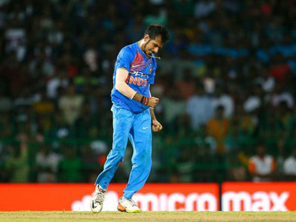 7 వికెట్లు తీసిన చాహల్