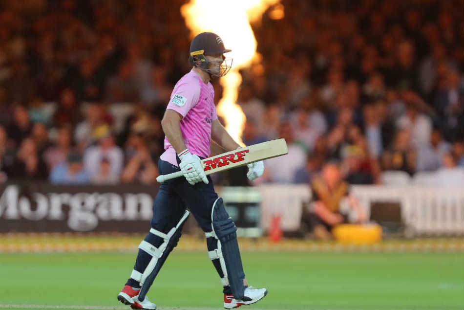 AB de Villiers blazes 88 on T20 Blast debut as Middlesex cruise to victory at Lords AB de Villiers blazes 88 on T20 Blast debut as Middlesex cruise to victory at Lords