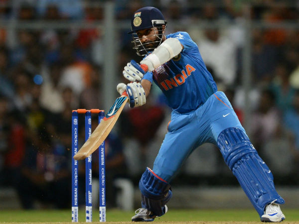 అజ్యింకె రహానే