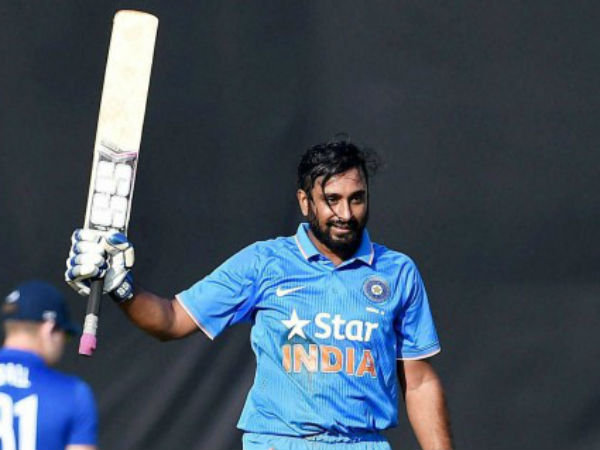 బ్యాకప్‌ ప్లేయర్‌గా ఎంపిక: