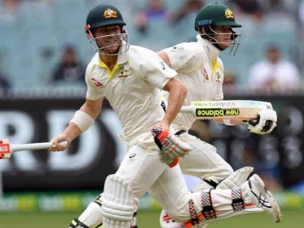 స్మిత్, వార్నర్ పునారగమనంతో