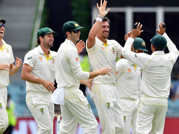 ఐదు టెస్టుల యాషెస్ పూర్తి షెడ్యూల్