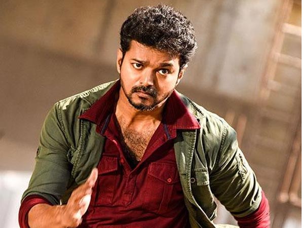 అట్లీ దర్శకత్వంలో బిగిల్ అనే సినిమాలో