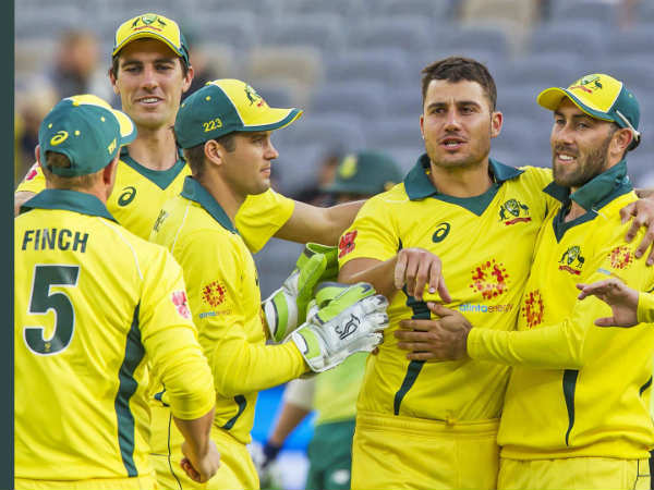 సెమీస్‌కు చేరిన తొలి జట్టుగా ఆస్ట్రేలియా