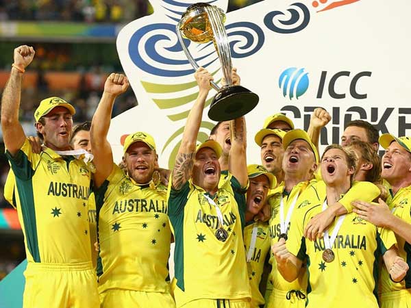 మెల్‌బోర్న్.. ఆసీస్ కైవ‌సం..