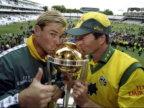 1999 ఎడిషన్‌లో స్టీవ్ వా నేతృత్వంలోని 