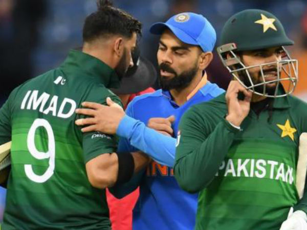 ఐసీసీ నిర్వహించే టోర్నీల్లో మాత్రమే