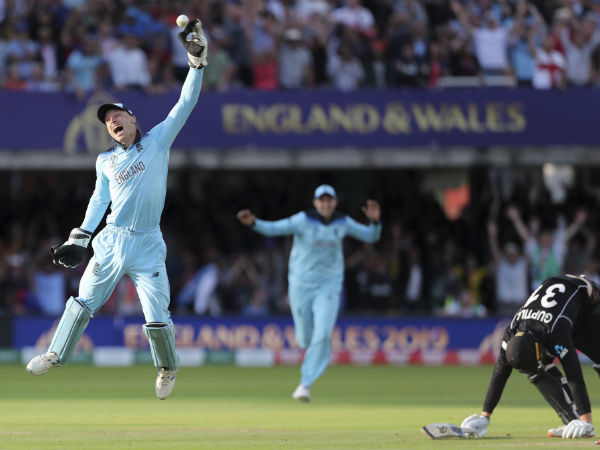 చివరి బంతికి రెండు పరుగులు