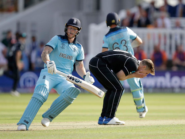 ఓవర్ త్రో కారణంగా