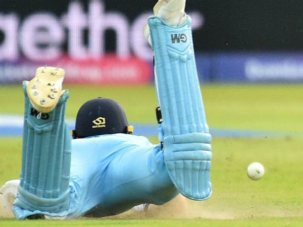 ఓవర్‌త్రోకు ఐదు పరుగులు మాత్రమే ఇవ్వాలి