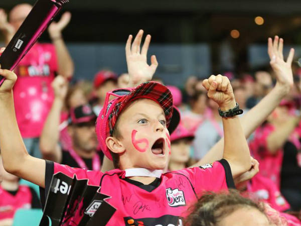 బిగ్‌ బాష్‌లో ఐదు జట్లు: