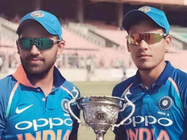 తుది జట్టులో చోటు దక్కితే: