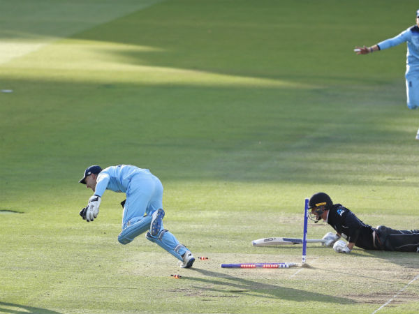 బౌండరీలు ఆధారంగా మ్యాచ్‌ ఫలితం 