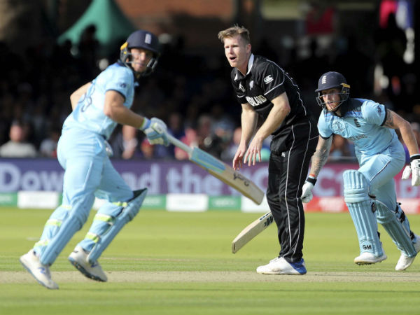 బౌండరీలు కూడా సమం అయితే