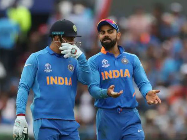 కోహ్లీ అందుబాటులో లేకపోవడంతో 