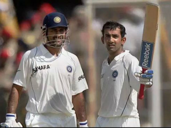 ధోని రిటైర్మెంట్‌పై గంభీర్