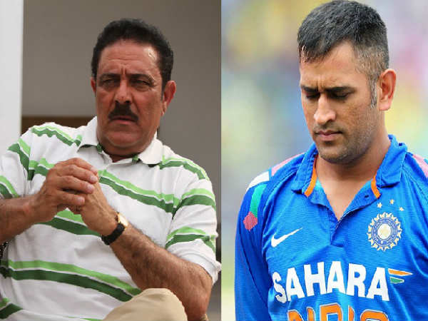 విక్ట‌ర్ ఫోర్స్‌తో కలవనున్న ధోని