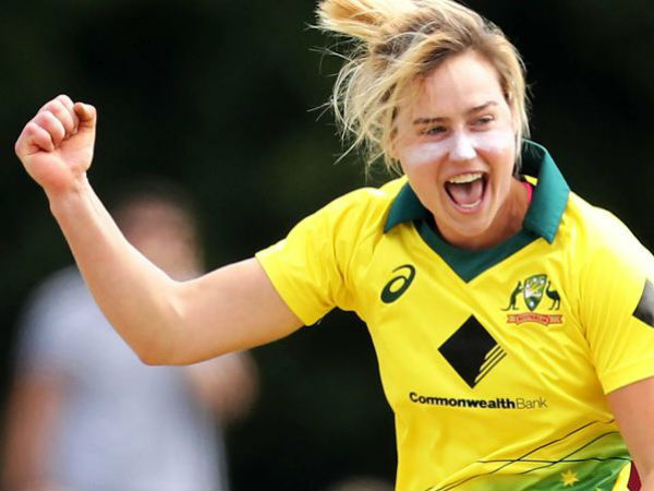 రెండో టీ20లో పెర్రీ అరుదైన ఘనతను