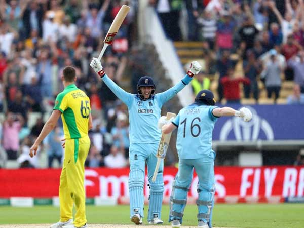 ఇంగ్లండ్‌కు ఇది నాలుగోసారి!