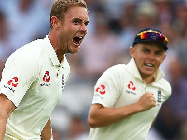 వోక్స్‌, బ్రాడ్‌ విజృంభణ: