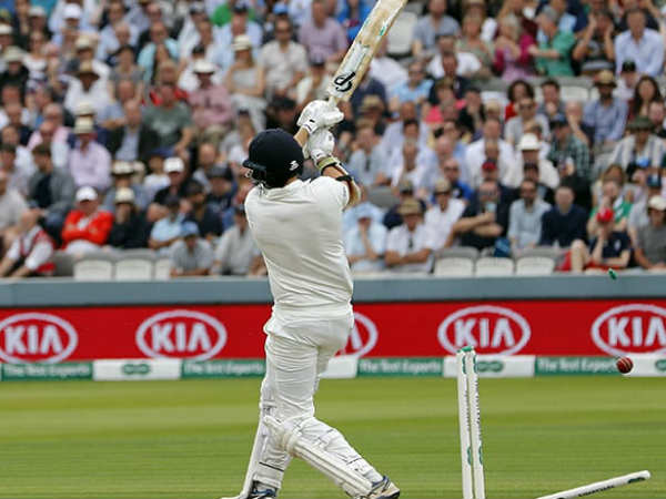  85 పరుగులకే ఆలౌట్: