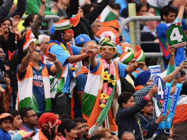 టీమిండియా అభిమానుల గుస్సా!