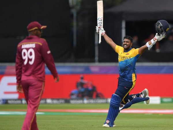 శ్రీలంక విజయం: