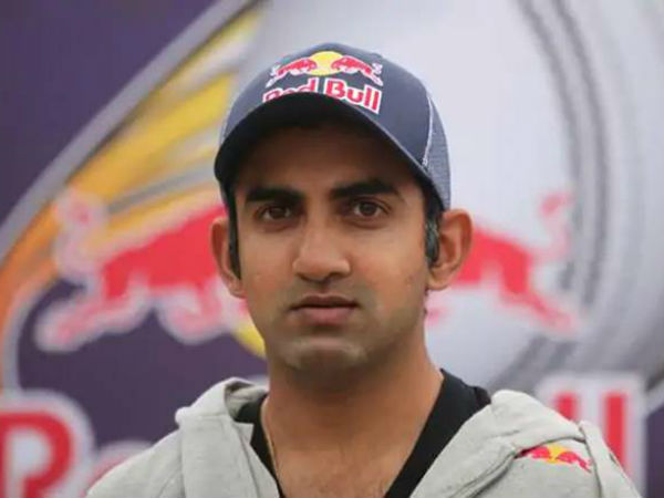  'గంభీర్ వల్లే ఈ స్థాయిలో ఉన్నా: