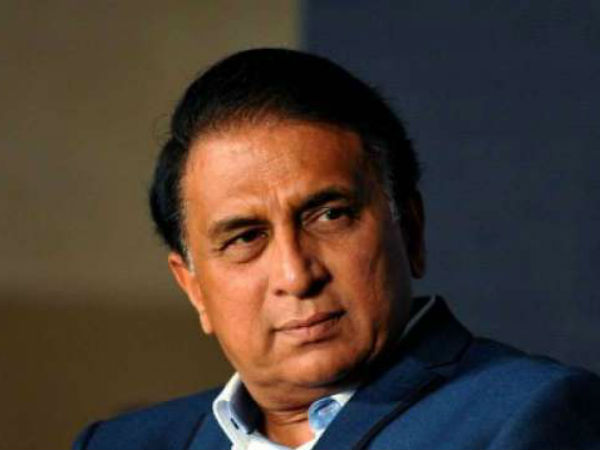 గావస్కర్‌ అసంతృప్తి: