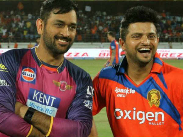 పుణే, గుజరాత్ ఎంట్రీ: