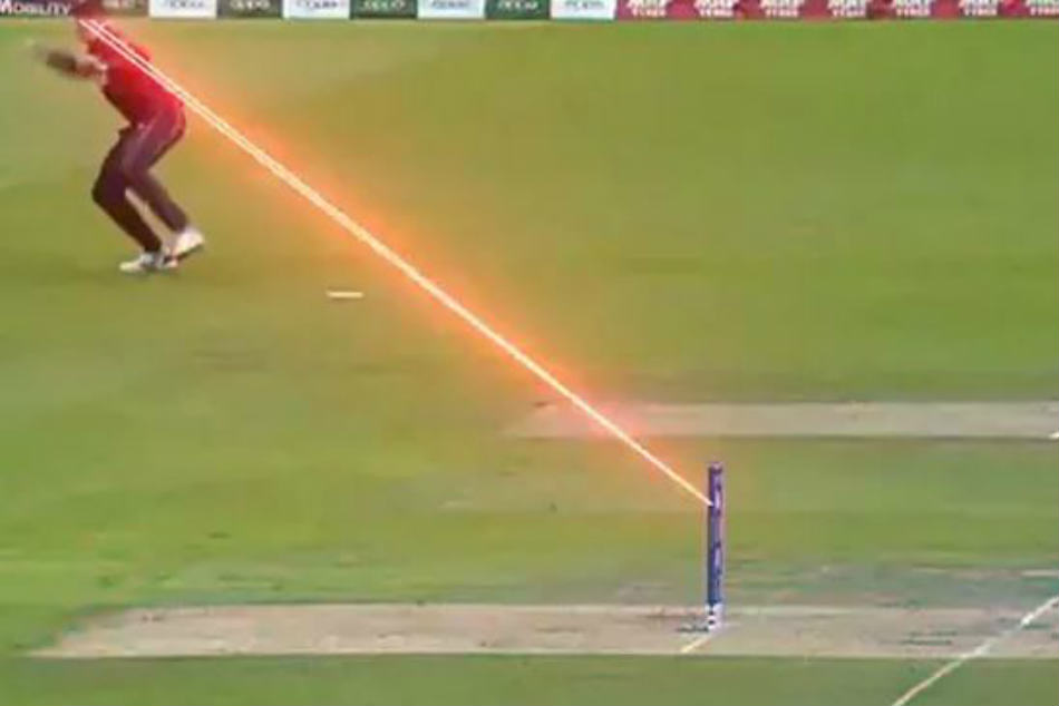 ICC Video Of MS Dhoni Run Out Has Fans Fuming ICC Video Of MS Dhoni Run Out Has Fans Fuming