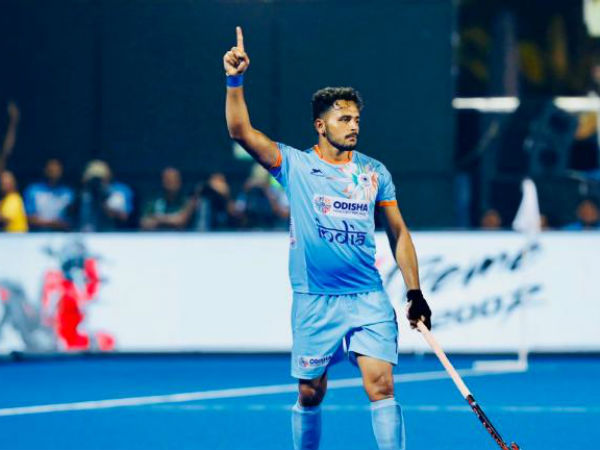 కెప్టెన్‌గా హర్మన్‌ప్రీత్ సింగ్: