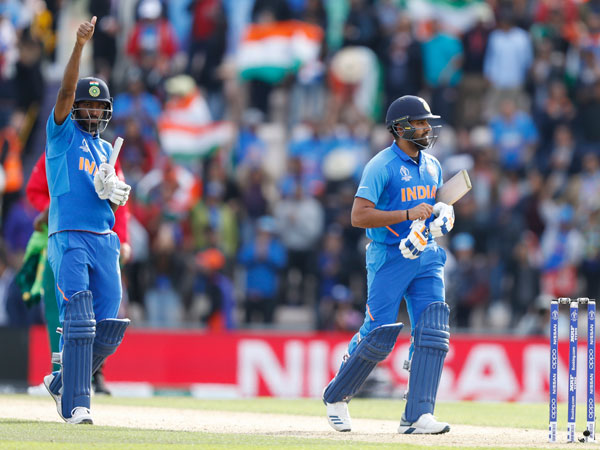 వెస్టిండీస్‌పైనా గెలుపు..